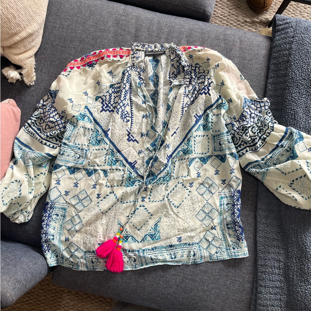 NANDITA Summer top